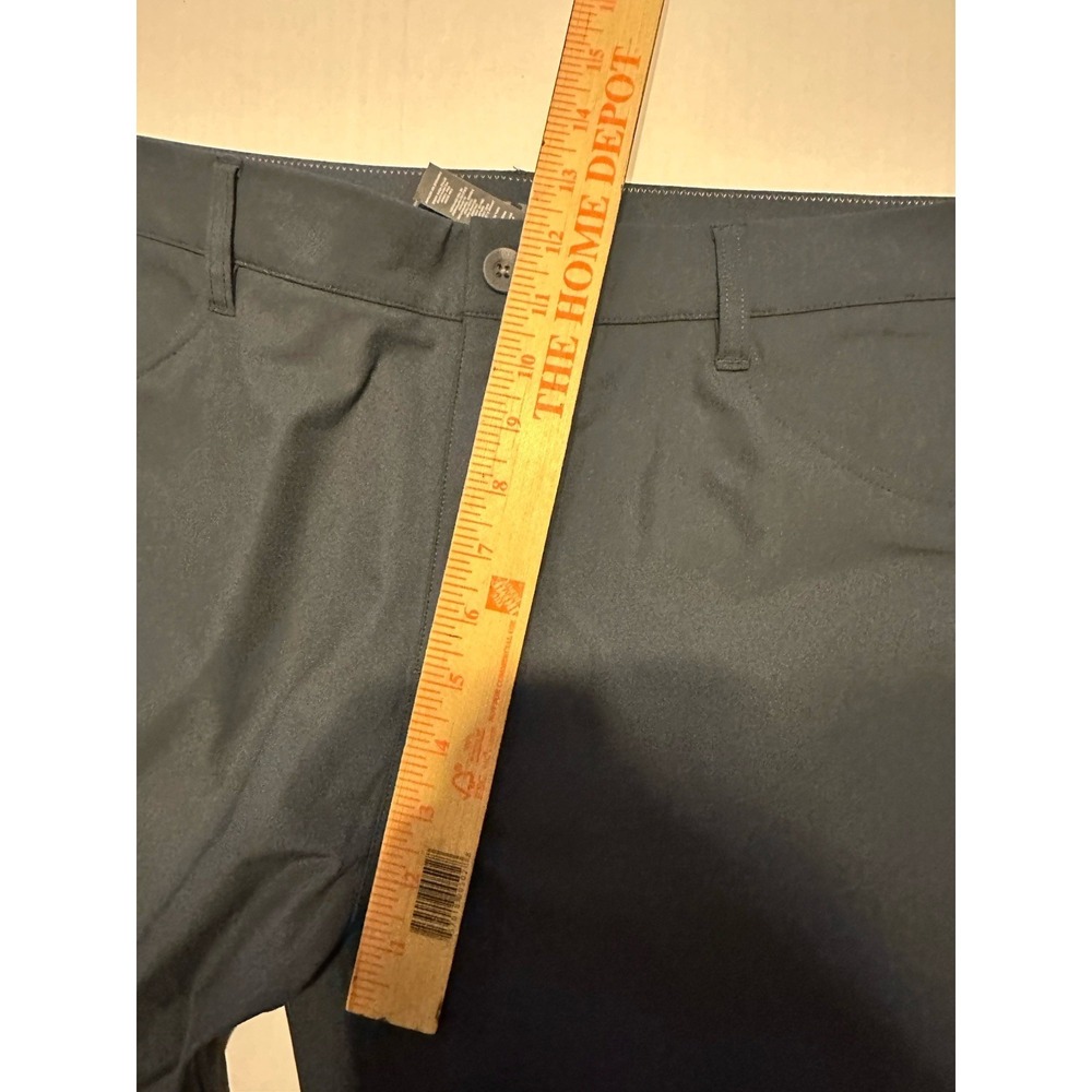 Vuori Pant Mens 36 Gray Athletic Slim Fit Stretch Performance V430S - Picture 4 of 9
